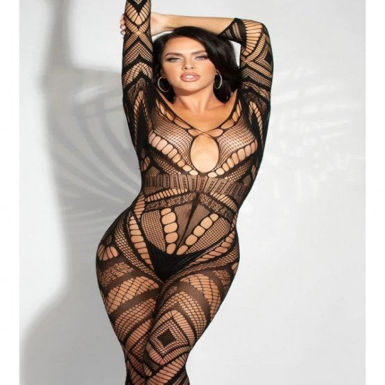 Miss Feliz 3029 Vücut Çorabı