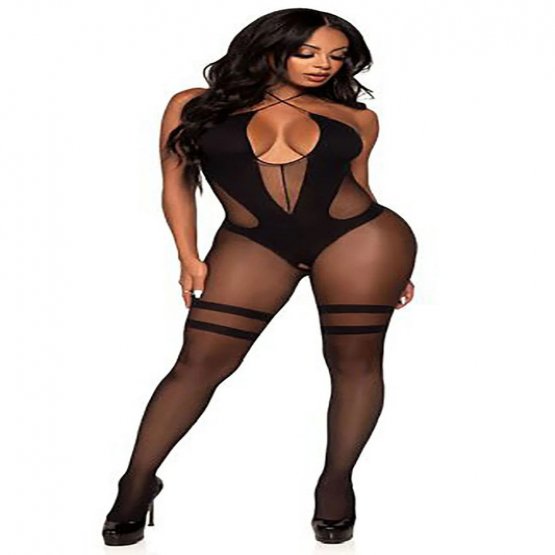 Miss Feliz 3049 Vücut Çorabı