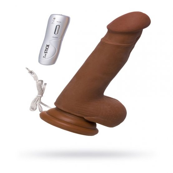 Herotik Shop RealStick Elite Mulatto Gerçekçi Vibratör