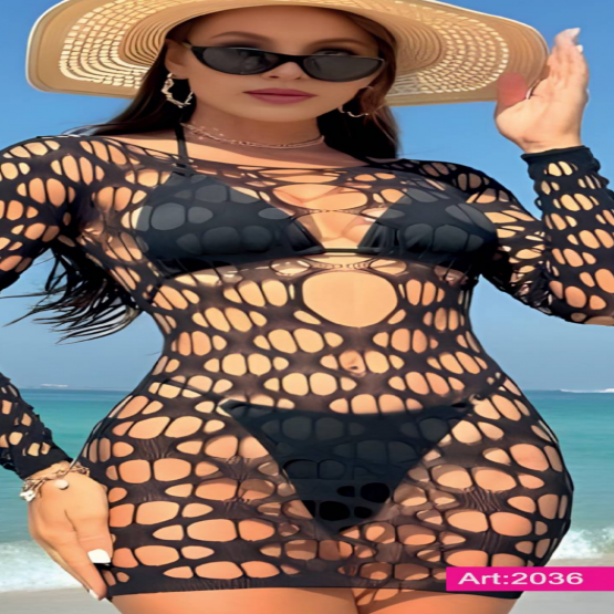 Miss Feliz 2036 Vücut Çorabı