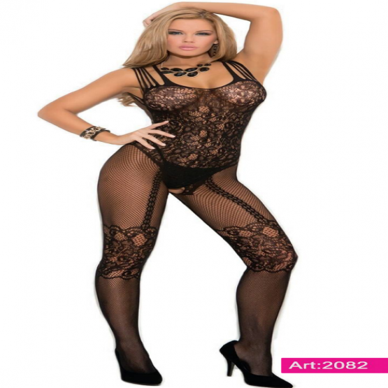 Miss Feliz 2082 Vücut Çorabı