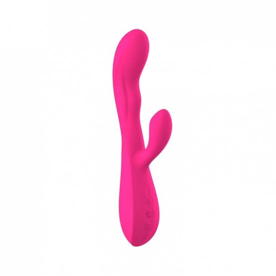Herotik Shop Modern Uyarıcılı Tavşan Vibratör Pembe